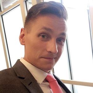 Meet your Posher, Justin